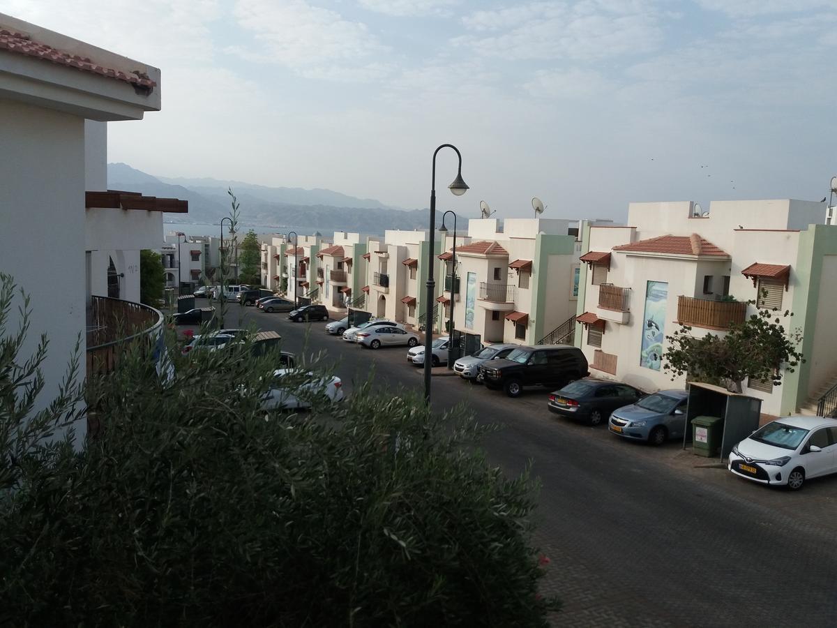 Holiday Apartments Eilat Exterior photo
